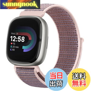 �y���������zHuamanlou �R���p�`�u�� Fitbit versa 4/Fitbit versa 3/Fitbit Sense 2 Fitbit Sense �o���h�A�i�C�����X�|�[�c�o���h�u���X���b�g�ʋC�����߉\�Ȍy�ʌ����X�g���b�v���X�g�o���h�A�N�Z�T��
