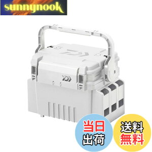�y���������z�_�C��(DAIWA) �^�b�N���{�b�N�X TB3000HS SWH �ނ� �{�b�N�X