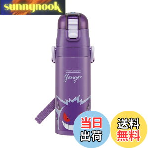 �y���������z�X�P�[�^�[ (skater) ���� �|�P�b�g�����X�^�[ �Q���K�[ 470ml �q���p �X�e�����X �X�|�[�c�{�g�� SDC4-A
