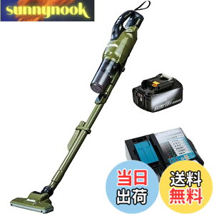 �y���������z18V�[�d���N���[�i CL286FDRFO �y�T�C�N������̎��z �o�b�e��BL1830B�E�}���[�d��DC18RF�t (�I���[�u) �ď��A�N�Z�T���[�o�b�O�t