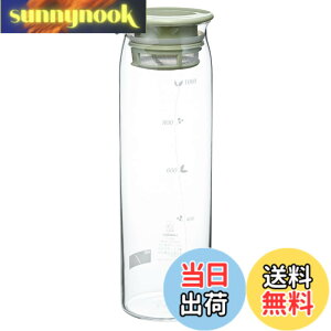 �y���������zHARIO(�n���I)���o�����|�b�g ���p�e��1000ml �X���[�L�[�O���[�� �ϔM�K���X�� �M���E�H���OK �␅�� ���{�� MD-10-SG