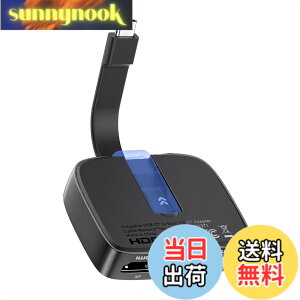 �y���������zCable Matters USB C �f���A��HDMI �ϊ��A�_�v�^ 8K�Ή�