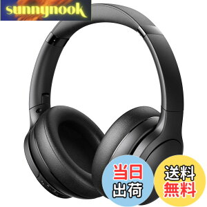 �y���������zDOQAUS(�h�J�A�X) ���C�����X�w�b�h�z�� Bluetooth5.3 �ő�90���ԘA���Đ� �}���`�|�C���g AAC �L���������p �}�C�N���� �I�[�o�[�C���[ ���K�ȑ����� PC�E�g�сE�E�H�[�N�}���Ή� �d