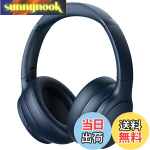 �y���������zDOQAUS(�h�J�A�X) �w�b�h�z�� Bluetooth5.3 ���C�����X �ő�90���ԘA���Đ� 3EQ���[�h �}���`�|�C���g AAC�Ή� �L���������p �}�C�N���� ���^ �I�[�o�[�C���[ ���K�ȑ����� �d�ቹ �R