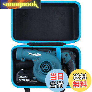 �y���������zKhanka ���[�P�[�X �݊��i Makita �}�L�^ UB185DRF/UB185DZ/UB100DZ/UB144DZ/UB182DZ�C�u���b�N