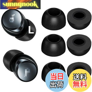 �y���������zA-Pcas Soundcore�C���z���p�E���^�����ᔽ���C���[�s�[�X Soundcore Life P3�^P2�^P2Mini�p Soundcore Liberty 4�^3Pro�^2Pro�^Neo 2�p �ᔽ���E���^�����C���[�s�[�X �L���t�H�[���C���[�`�b�v Fit 