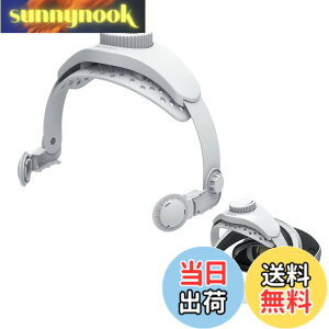 �y���������zSHEAWA PS VR2�p�w�b�h�X�g���b�v ���ւ̕��S���y�� �w�b�h�o���h �p�x���� �����ȒP �A�N�Z�T���[ Playstation VR2�p