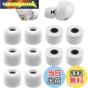 �y���������zWF�]1000XM5�p �C���[�s�[�X Sony�p�m�C�Y�L�����Z���ᔽ���C���[�s�[�X 1000xm4�p WF-C700n�p WI�V���[�Y�C���z���p WF�V���[�Y�C���z���p �|���E���^���t�H�[���f�� XM5�p �yM�T�C�Y 6