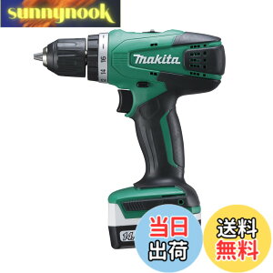 �y���������z�}�L�^(Makita) �[�d���h���C�o�h���� 14.4V2Ah �o�b�e���E�[�d��E�P�[�X�t MDF347DSA