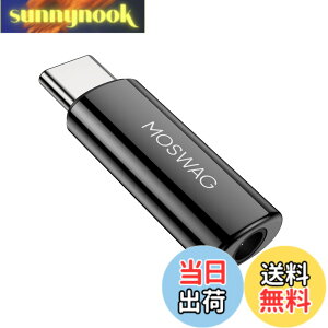 �y���������zMOSWAG �C���z�[���W���c�N�ϊ��^�C�C�v �C���z���A�_�v�^�[ �^�C�vC Type C 3.5mm �ϊ� �C���z�� Type-C ��������