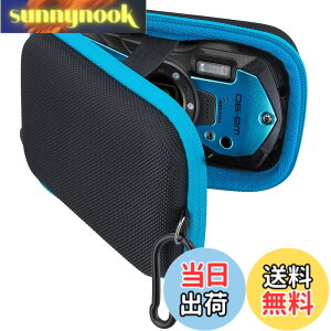 �y���������z�y���^�b�N�X RICOH PENTAX WG-90 �f�W�^���J������p���[�P�[�X WG�V���[�Y(�u���[�̃W�b�p�[)-Khanka