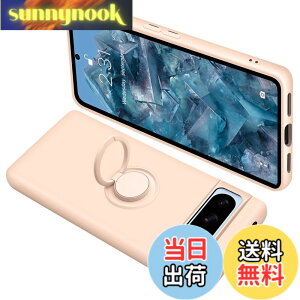 �y���������zONETIAOLONG Google Pixel 8Pro�p �����O�t�� �P�[�X �ϏՌ� TPU �V���R�� �X�}�z�P�[�X �s���N