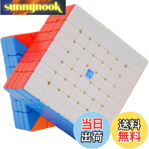 �y���������zBucubke Moyu Meilong 7x7 M V2�X�e�b�J�[���X���C�}�W�b�N�L���[�umeilong 7M V2 ���Γ����p�Y���}�W�b�N�L���[�u 2023�N�� MFJS MEILONG 7x7x7�p�Y���L���[�u