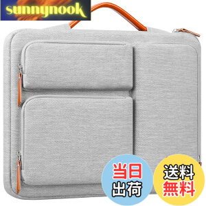 �y���������z[Lacdo] 360° �ی� 15-16 �C���` ���b�v�g�b�v�X���[�u�P�[�X �p 15-15.6 �C���` Acer HP Lenovo Dell ASUS ���b�v�g�b�v�A16�C���`�V���� MacBook Pro M5 Pro/Max A3428 A3429 (2026)�AA3403 A3186 A2991 A2780 �R