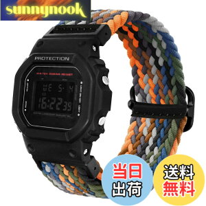 �y���������z[YOOSIDE] G-SHOCK�p DW-5600 / GA-2100 / GW-M5610 / DW-5700 / GWX-5600 / GW-5000 / GLS-5600 / GA-100/ GDF-100 / GLX-5600 / GB-5600 / GW-6900 �e�͐���҂ތ����o���h �x���g�X�|�[�c�X�^�C�� �\�t�g�i�C������ (�o