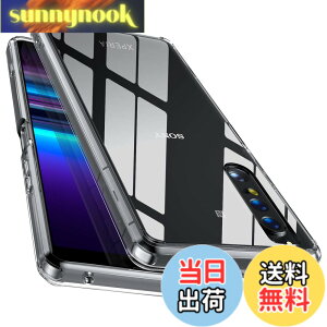�y���������zMcDuLL Xperia 1 II �p �P�[�X �Ή�SO-51A SOG01 �\�j�[�G�N�X�y���A1ii ���C�����X�[�d