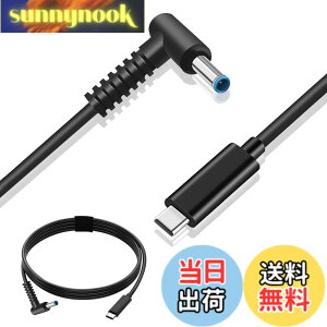 �y���������zRuiMi Type C USB-C PD �g���K�[�P�[�u�� �d���v���O (DC 4.5mm /3.0mm) Le-tv �m�[�g�p�\�R���Ή��[�d�ϊ��P�[�u�� 65W �}���[�d PD �[�d�P�[�u�� 1.5M