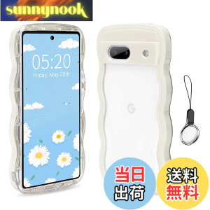 �y���������zHILEGENER Google Pixel 8A ���킢�� �P�[�X �g��t���[�� ���˂��� �ϏՌ� �O�[�O�� �s�N�Z��8A 6.1�C���`�p����~�� �X�}�z�P�[�X�E�F�[�u �f�U�C�� ��Ƀt�B�b�g �X�}�z�J�o�[ �؍� 