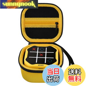 �y���������zAenllosi���[�P�[�X �݊��i �M�[�J�[ GiiKER �Z�Q�[�� Tic Tac Toe 3-in-1 �p�Y���Q�[�� �C�G���[(�P�[�X�̂�)