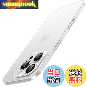 �y���������zJETech iPhone 16 Pro Max�p ���^�P�[�X (�t���X�g�N���A)