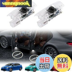 �y���������zNEIFILES 40�n�v���E�X�� �J�[�e�V���C�g �h�A�E�F���J�����C�g �J�[�e�V�����v LED���S���e�S�[�X�g�V���h�E �v���E�X50�n �J�[�e�V2�Z�b�g �ԗp�h�A�����v for Prius nz511 zvw30