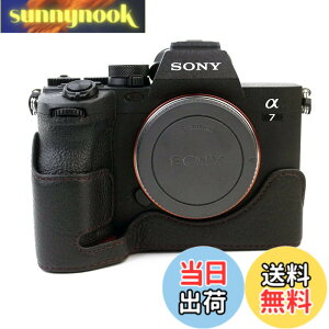 �y���������zSIUTATDSH �J�����P�[�X ��t���v �K�p Sony �\�j�[ A7M5 A7R5 �P�[�X ���C�i�[�P�[�X �J�����z���_�[�A�ϐk�E�ϏՌ��E�֌g�O�r�ݒu�ł��A�d�r�����ł� (�u���b�N)
