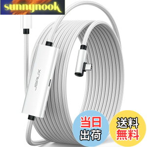 �y���������zJSAUX �����N�P�[�u�� 5M 18W�[�d�Ή��ALink�P�[�u�� VR�S�[�O���A�N�Z�T���[�Ή�