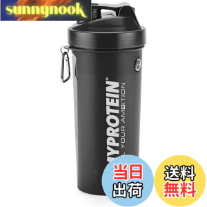 �y���������zMyprotein �X�}�[�g�V�F�C�N ���C�g 1L �v���X�`�b�N�i�u���b�N�j �}�C�v���e�C������ ���@�\�V�F�C�J�[