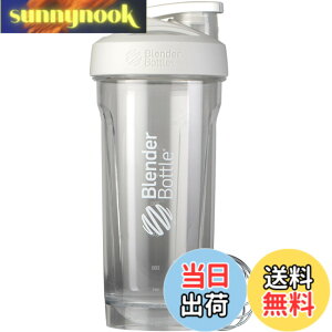 �y���������zBlenderBottle Strada Tritan 28oz �v���e�C���V�F�C�J�[ �u�����_�[�{�g�����K�i �e��828ml (������600ml) �z���C�g BBSTT28 WH