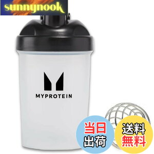 �y���������zMyprotein ���j ��l�p �~�j�{�g���V�F�C�J�[ - �u���b�N�A400ml(1�p�b�N)
