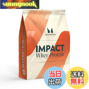 �y���������zMyprotein(�}�C�v���e�C��) Impact �z�G�C�v���e�C�� �i�`�������`���R���[�g 1kg