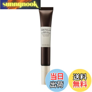 �y���������zSKIN1004 �v���o�C�I�V�J �o�N�`�I�[�� �A�C�N���[�� 20ml Madagascar Centella Probio-Cica Bakuchiol Eye Cream |�ڌ��P�A ���� �ێ� �o���A�P�A�y�����E���K�i�z �F�F�z���C�g�A�T�C�Y�F0.68 Fl Oz 