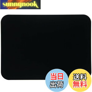 �y���������zMUAMUA �܂Ȕ� �ϔM�G���X�g�}�[ �H��@�Ή�OK ����Ȃ� �����܂Ȃ��� �R�� �_�炩�� �u���b�N �������ה� ���ʎg�p�� �i33x24x0.5cm�j �F�F���A�T�C�Y�F����33 x ��24 cm