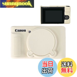 �y���������z�L���m���p Canon SX740 HS SX730 HS BEADY �J���� �P�[�X �V���R�� �J�o�[ �ی�P�[�X �L���m�� Canon PowerShot SX730 SX740 HS ��p �Ή��\ �x�[�W�� �F�F�x�[�W��