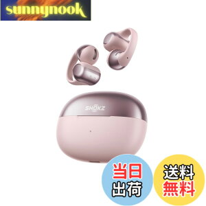 �y���������zShokz (�V���b�N�X) OpenDots ONE �C���[�J�t ���C�����X�C���z�� �I�[�v���C���[ �C���z�� �F�F�s���N�A�T�C�Y�F�W��