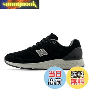 �y���������z[�j���[�o�����X] �E�H�[�L���O�V���[�Y Fresh Foam 1880 v1 �t���b�V���t�H�[�� �N�b�V���� �V�R��v �����Y �F�FB1(BLACK)�A�T�C�Y�F28.0 cm 2E