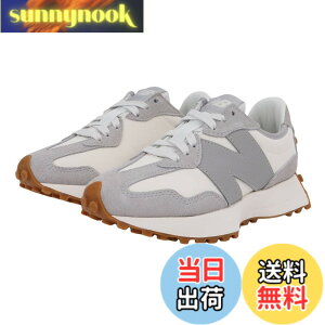 �y���������znew balance(�j���[�o�����X) ���f�B�[�X 327 WS327 W327 �����f���X�j�[�J�[ �F�FNKC(GRAY)�A�T�C�Y�F23.0 cm B