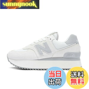 �y���������z[�j���[�o�����X] ���f�B�[�X 574 �����f�� ����X�j�[�J�[ WL574Z �F�FJP(OFF WHITE )�A�T�C�Y�F24.5 cm B