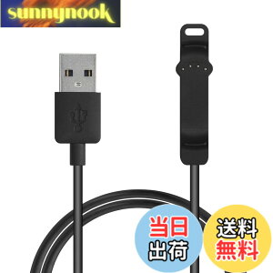 �y���������zkwmobile �[�d�P�[�u�� Polar Unite�Ή� USB�[�d�� - �X�}�[�g�E�H�b�` �X�y�A �`���[�W���[ ���F �F�F���F