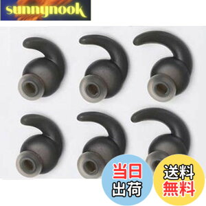 �y���������zSound Wave JBL �Y������ �������� �C���[�s�[�X 6�� Anti-Slip �V���R���� �C���[�s�[�X �ϋv �Չ��� �C���[�`�b�v JBL Synchros Reflect BT Sports Wireless �݊��� �C���z�������p JBL ET1 (SML�e2��,