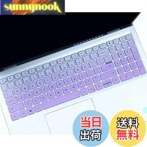 �y���������zDell �L�[�{�[�h�J�o�[ Inspiron 15 5510/5515/5518/7510/3510/3511/3515�AInspiron 16 7610�ALatitude 3520�AVostro 15 5000/3510/5510/5515�X�L���v���e�N�^�[ �F�F�I���u���p�[�v���A�T�C�Y�F15.6 x 4 inches