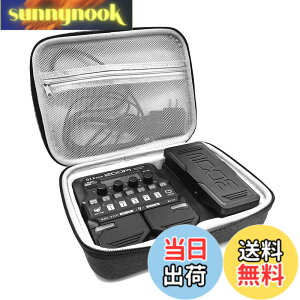 �y���������zMusiin �v���~�A���x���x�b�g�C���e���A�n�[�h�P�[�XZoom G1X Four�ɑΉ� (�O���[) �F�F�O���[�A�T�C�Y�FGrey