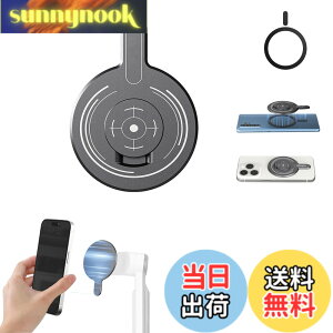 �y���������zInsta360Flow Pro/Flow �W���o�� ���C�A�_�v�^�[MagSafe�piphone �C���X�^360Flow Pro�A�N�Z�T���[ �F�F�V���o�[