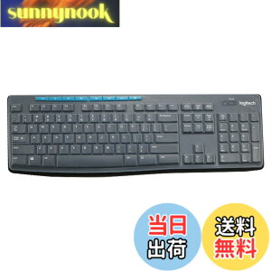 �y���������zHUKWIMO Logitech K295GP /MK295GP/k270/295 /mk260 �p �ی�t�B������ �����^ ���������� TPU�� �ی�J�o�[ �L�[�X�L�� �X�L���L�[�{�[�h�v���e�N�^�[�t�B���� Logitech K295GP (�N���A) �F�F�N���A