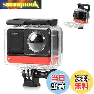 �y���������zTOMGDRACO �y360�x�p�m���}���[�h�zInsta360 ONE RS �p�m���}���[�h�p�����P�[�X �����B�e �h���[��30M �F�F����