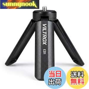�y���������zVILTROX �~�j�O�r �J���� �O�r �܂肽���� ���^ �y�� �~�j�B�e���C�g�p 1/4�C���`�l�W�Ή� �F�F�u���b�N