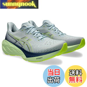 �y���������zasics(�A�V�b�N�X) �����Y NOVABLAST 4�����j���O�V���[�Y �F�F022(�N�[�� �O���[/�u���[ �G�N�X�p���X)�A�T�C�Y�F30.0 cm 2E