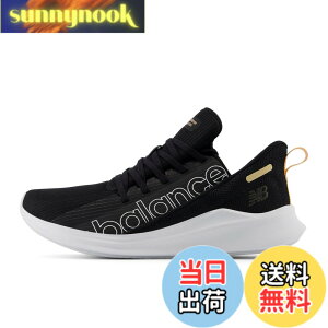 �y���������znew balance(�j���[�o�����X) ���f�B�[�X POWHER RUN WPHER �p�E�n�[ �W�� ���i�����t�B�b�g�l�X�V���[�Y �F�FCA2(BLACK)�A�T�C�Y�F22.5 cm D