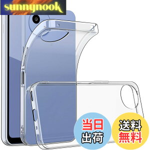 �y���������zAQUOS Wish5 �P�[�X �N���A ���� �V���R�� �V���[�v �A�N�I�XWish5 �J�o�[ �ϏՌ� TPU �N���A�P�[�X �\�t�g AQUOS Wish5 SH-52F �ی�J�o�[ �X���� ���^ �w��h�~ �h�� �h�o ���h�~ �F�F�N��