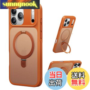 �y���������z�y8�N�̏��S�J�� ���ϋv�X�^���h�\���zCASEKOO for iPhone �P�[�X �y�ČRMIL�K�i �ϏՌ��^MagSafe�Ή��z�B���X�^���h �c�����đΉ� ���C�����X�[�d�Ή� �}�b�g�d�グ �w��h�~ ���ϖh